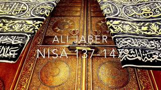 Surah Nisa 137-147 | Ali Jaber
