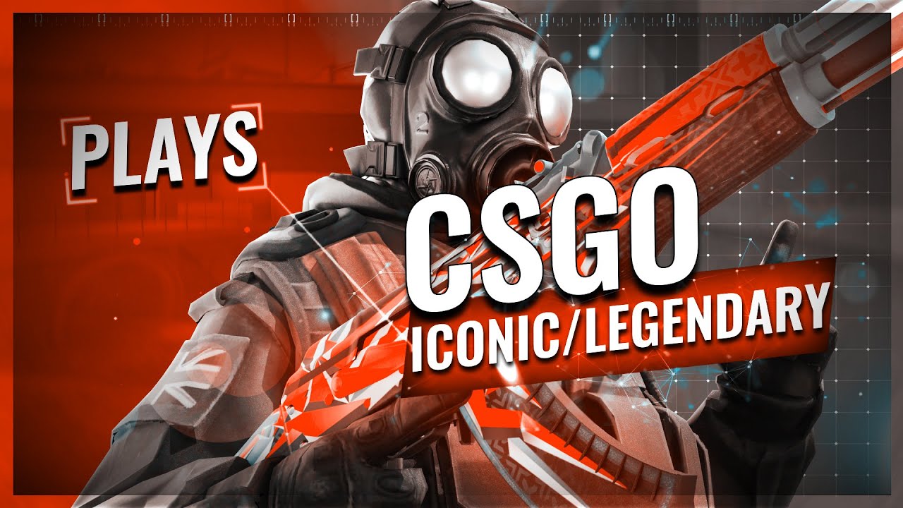 LEGENDARY AND ICONIC CS:GO PRO PLAYS IN 10 YEAR HISTORY! - YouTube