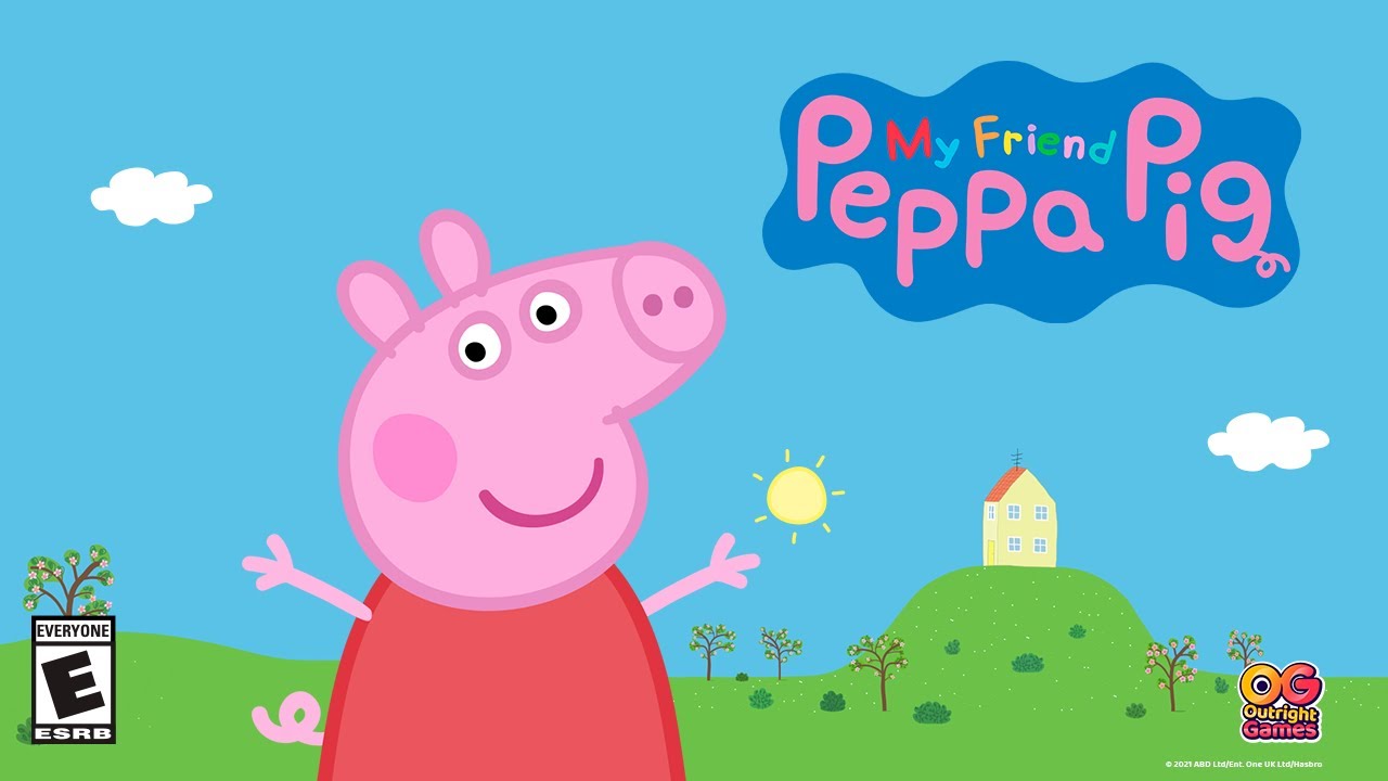Join the Fun with the World of Peppa Pig Apps - Hasbro