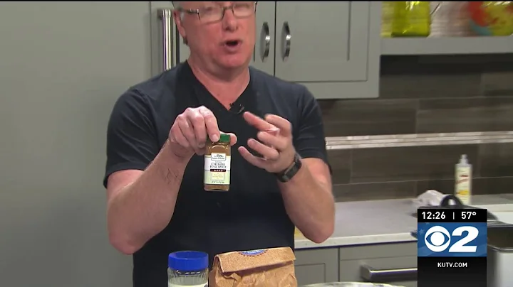 Cooking with Chef Bryan - Chicken and Waffles