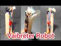 How to Make a Mini Rechargeable Robot Science Project DC Motor at Home | Gear Projects with Mr-Ahmad