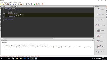 -Tutorial-  algoritmo  que  muestre y  cuente cuantos múltiplos de 3 hay entre 1 y 100.