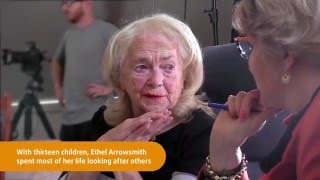 Unexpected Heroes - Ethel Arrowsmith