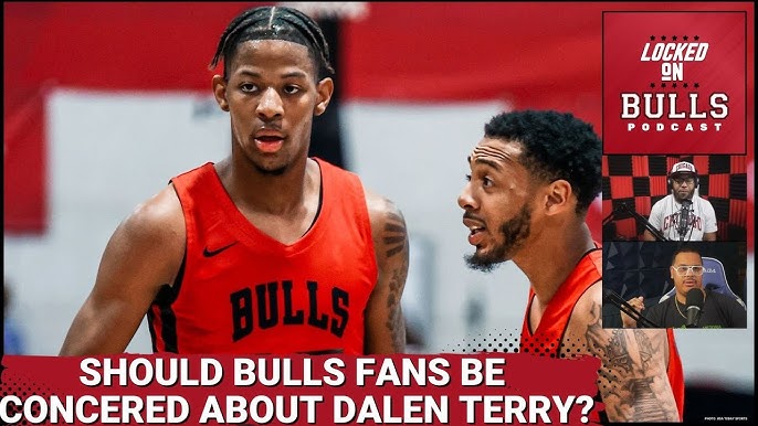 Reacting to Dalen Terry, Julian Phillips Summer League and NBA In