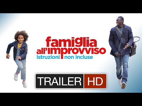 FAMIGLIA ALL&#039;IMPROVVISO - ISTRUZIONI NON INCLUSE - Trailer Italiano Ufficiale I HD