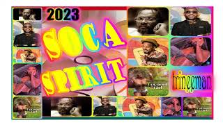 2023      SOCA SPIRIT