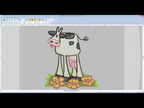 ArtLink 7: File Transfer – BERNINA Help Center