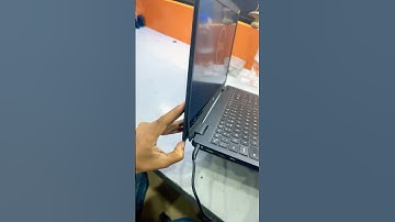 How to Fix a Broken Hinge on Dell Latitude 3520 | Step-by-Step Repair Guide #shorts