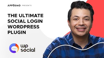 WP Social How-To on AppSumo