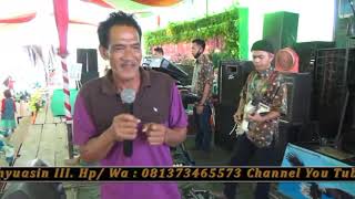 #BUNGGA TERATAI#Bpk. ini Penyayi Paling Hebohh di Gasing Laut#OM. RAJAWALI MUSIC Plg.
