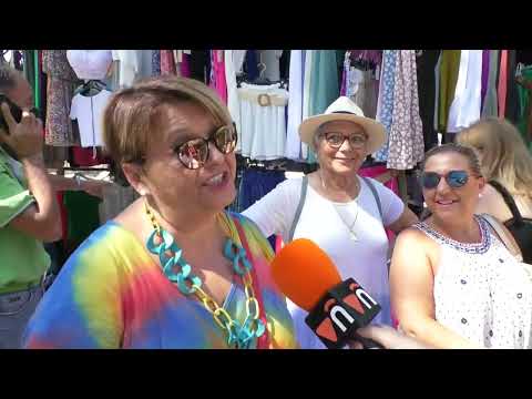 Televaldepeñas sale a la calle para conocer la opinión de la gente sobre los conciertos de las Fiestas del Vino