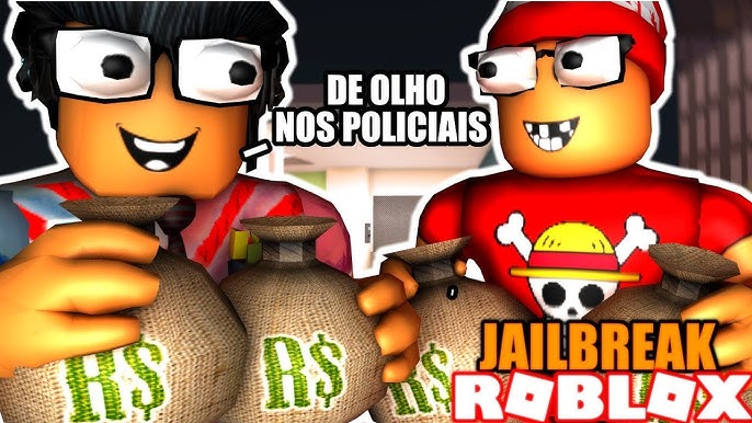 Dicas de como fugir da prisão e se aventurar pelo cenário no Roblox:  Jailbreak-Tutoriais de jogos-LDPlayer