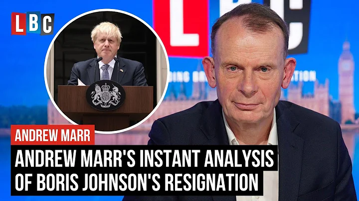 Andrew Marr's instant analysis of Boris Johnson's ...
