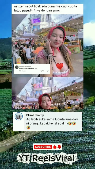 Penampilan Cupi cupita selalu bikin waw #shortsviral #trending #reels