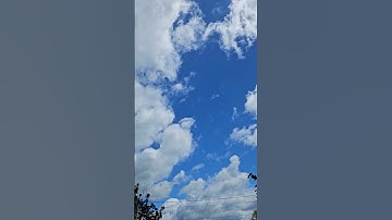 Watching the Clouds Drift By (2x speed)