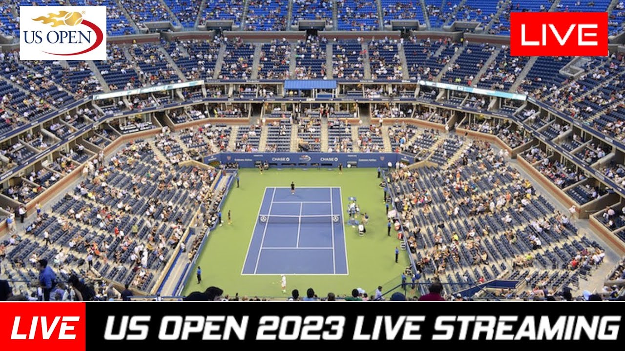 US Open 2023 Live Streaming TV Channels US Open Tennis 2023 Live Telecast Tennis Kabou 
