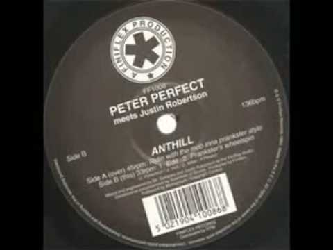 Peter Perfect Meets Justin Robertson - Anthill