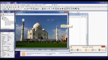 Belajar Delphi 7 #06 - Memberi Wallpaper & Berpindah Form