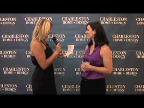 Alexandra Frick interview at Charleston's Most Inf...