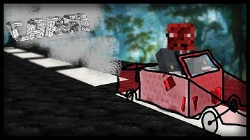 Minecraft: How to make working cars