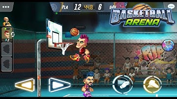 Basketball Arena Mod 😍 Get unlimited Gems Free on iOS & Android HOT 2023 !!!