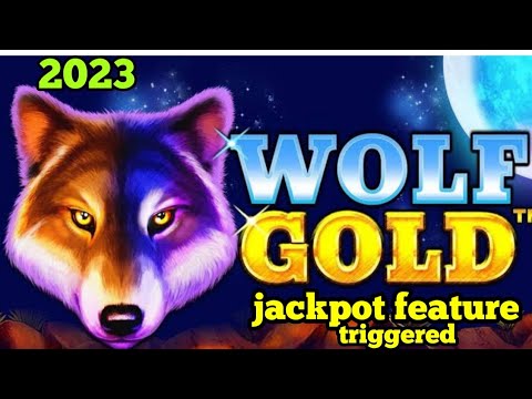 Experience Thrilling Wolf Gold Gameplay at English Online Casinos for UK Players