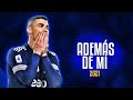 Cristiano Ronaldo •  ADEMÁS DE MÍ REMIX - Rusherking, Tiago PZK, KHEA, LIT Killah,Maria Becerra