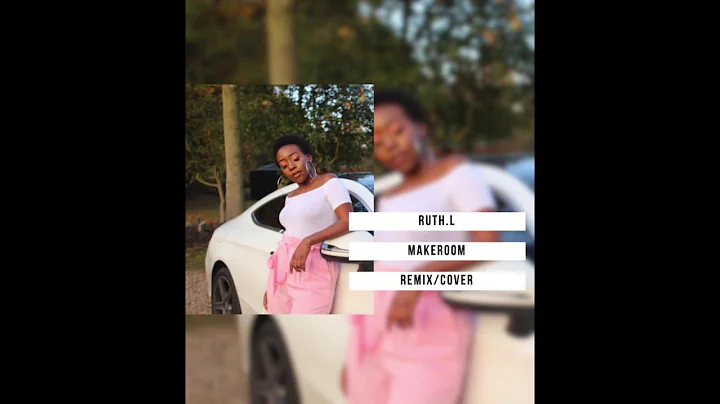Jonathan McReynolds  Make Room  (Cover/Remix )-Rut...