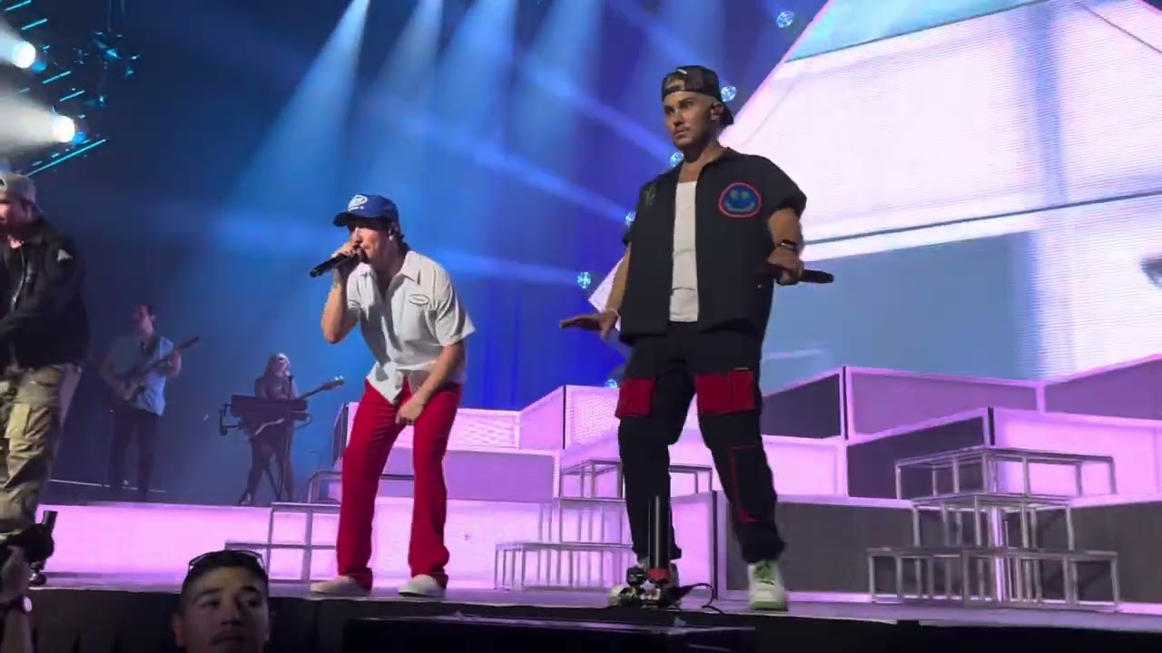 Big Time Rush - Windows Down, Boyfriend (6/22/23)