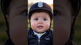 Human babies invented the ultimate leadership skill â     total delegation â     on day one