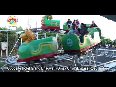 Agrawal Mini Appu Ghar Amusement Park | 098270 20971
