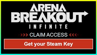 Tips to Get Arena Breakout Closed Beta Key