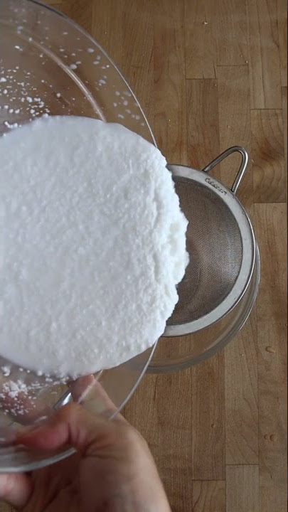 How to make coconut milk