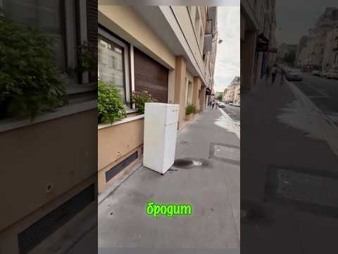 Разрисовал холодильник 😄