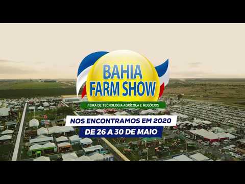 Bahia Farm Show 2019 - A Feira dos Recordes