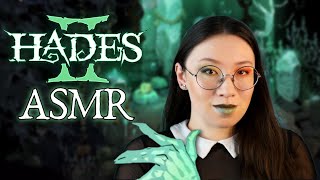 The Hades II ASMR Absolutely NO ONE Asked For 🔥 Soft Spoken & Controller Sounds 🏛️ screenshot 2