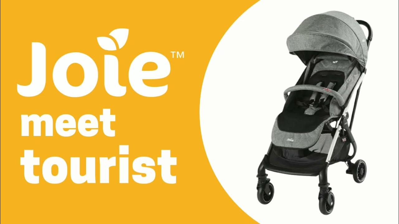 joie meet tourist stroller