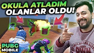 BU MAÇI İZLEMEYEN ÜZÜLÜR !!! ( PUBG Mobile ) MEZARCI OneManSquad