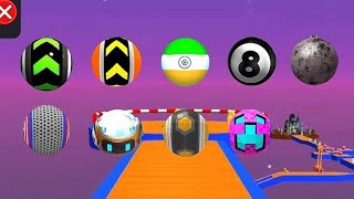 🍅 Going Balls VS Rollance Balls Action Ball Games New Race 🌟 | Android/IOS Games  screenshot 3