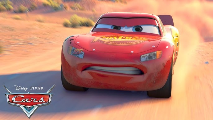 Cars 3: Watch Lightning McQueen Crash Out In New Trailer