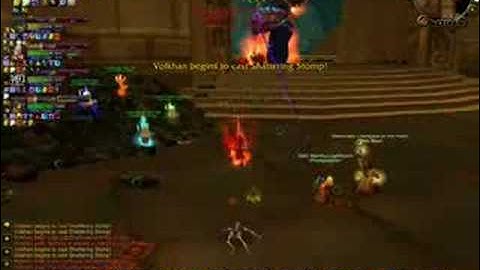 WOTLK Halls of Lightning Boss overview