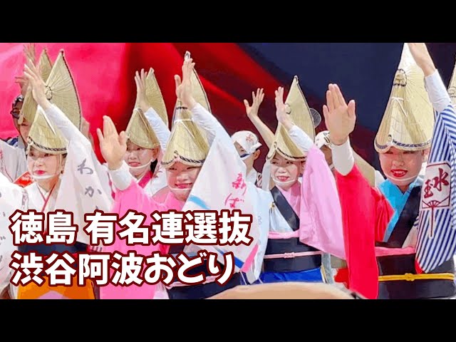 2012 徳島選抜阿波踊り大会選集 前夜祭」13時公演（全編） 徳島 選抜阿波おどり大会2012 - YouTube