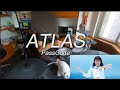 ATLAS PassCode 叩いてみた DRUM COVER