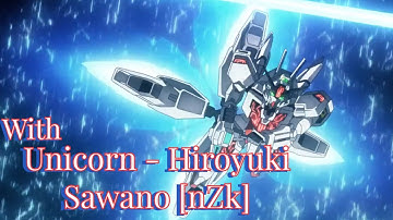 Calibarn’s Entrance, Unicorn style (Unicorn - by Hiroyuki Sawano)