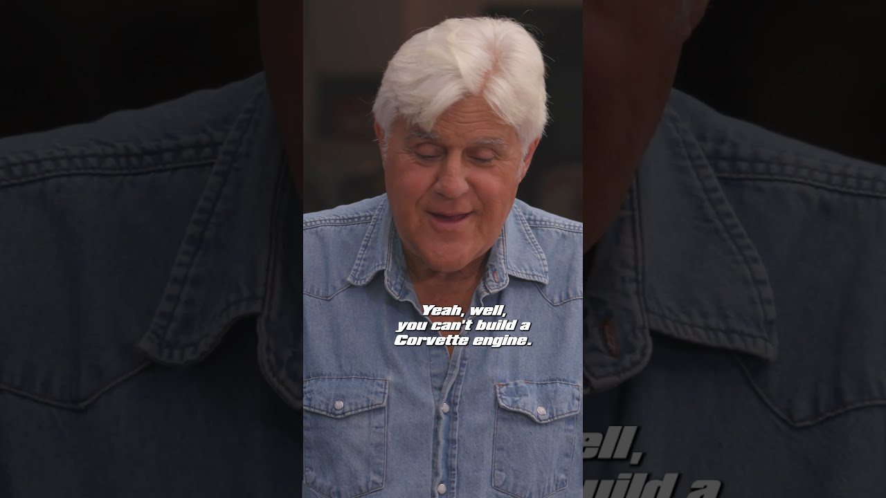 Coming Soon Plymouth Prowler With Chip Foose The V8 Fits Jay Leno S Garage
