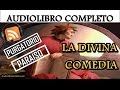 ✔LA DIVINA COMEDIA de Dante Alighieri - Purgatorio y paraiso (audiolibro completo)