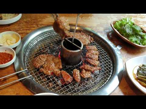 고기 가마니