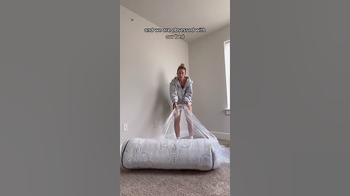 Unboxing and Reviewing My New Amazon Mattress-in-a-Box