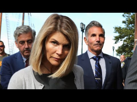 Video: Lori Loughlin Kalėjime Gali Sulaukti Iki 40 Metų