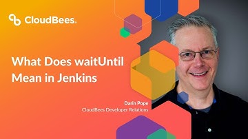 What Does waitUntil Mean in Jenkins